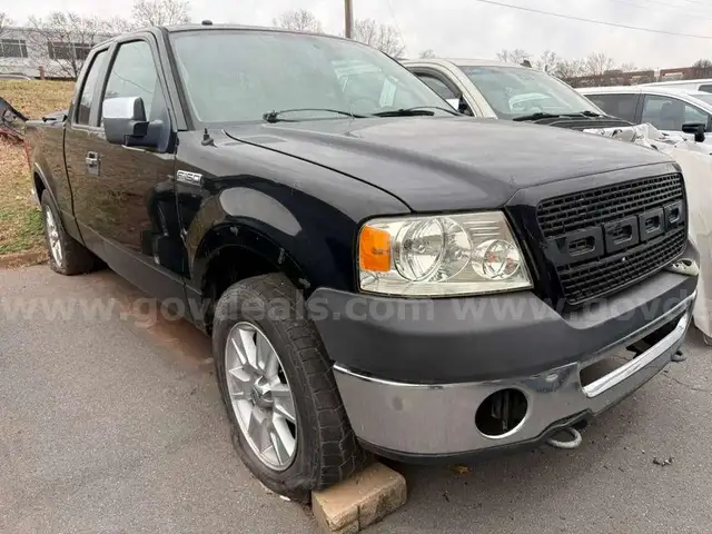 2007 Ford F-150