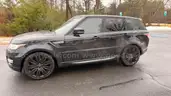 2016 Land Rover Range Rover Sport