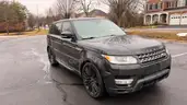 2016 Land Rover Range Rover Sport