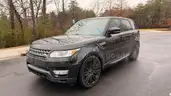 2016 Land Rover Range Rover Sport