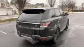 2016 Land Rover Range Rover Sport