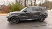 2016 Land Rover Range Rover Sport