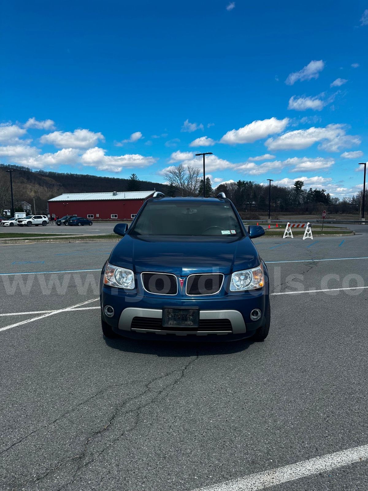 2008 Pontiac Torrent AWD | AllSurplus