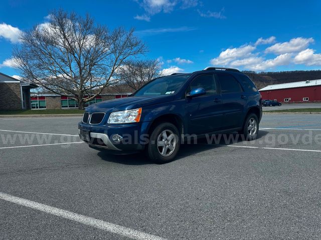 2008 Pontiac Torrent AWD | GovDeals