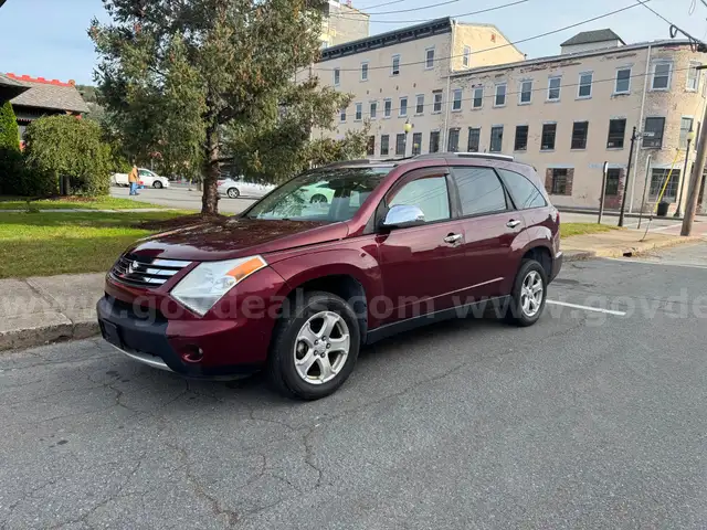 2007 Suzuki XL-7 AWD 3.6 V6 126,585 Miles