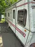 Monitor dual axel 25&#x27; Camper