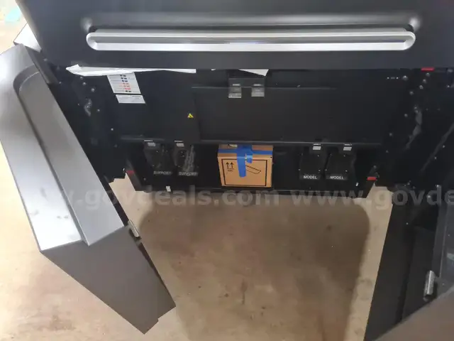 Stratasys Objet Connex 350 3D printer