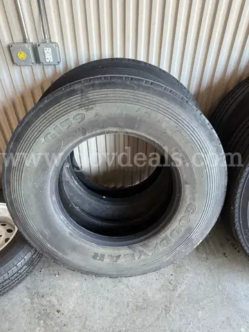 2 - Goodyear G159 Tires