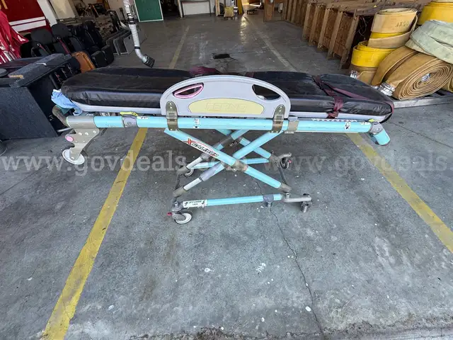 Ferno Stretcher