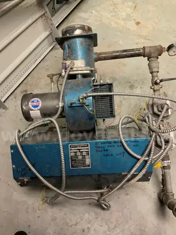 Top burner for boiler