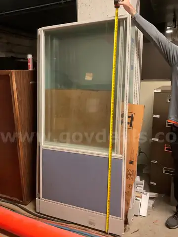 Desk Partitions