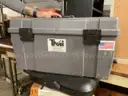 Lot of engineering equipment