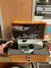 Lot of engineering equipment