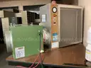 Biological controls blower box