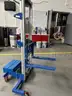 Vestil Hand Operated Counterbalanced Lift Truck