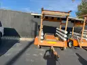 Solar Tech Sign Board