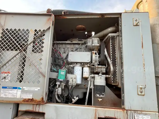 Vac Truck