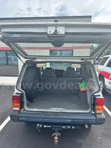 1996 Jeep Cherokee