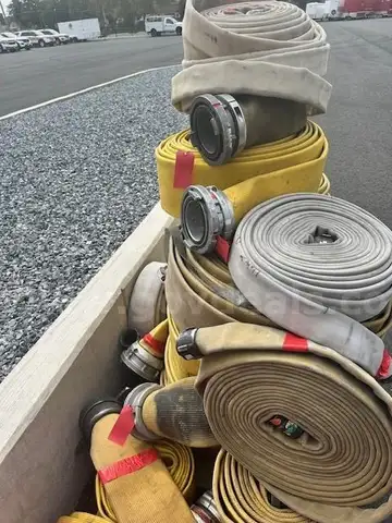 Failed Fire Hoses