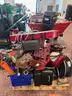Pallet of Various Fire Equipment