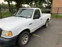 2008 Ford Ranger