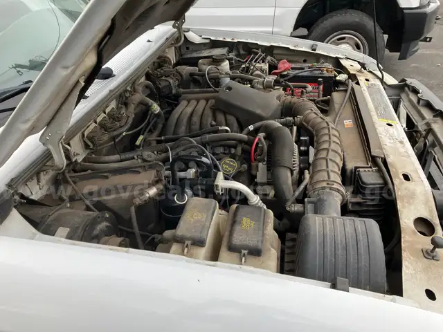 2008 Ford Ranger