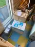 Riso COm COlor printer 7150 and HP Plotter