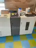 Riso COm COlor printer 7150 and HP Plotter