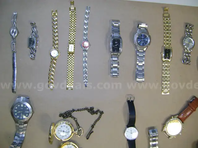 Lot of watches