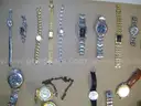 Lot of watches