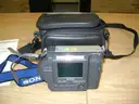 Sony FD Mavica Camera w/ Carrying Case