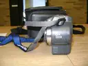 Sony FD Mavica Camera w/ Carrying Case