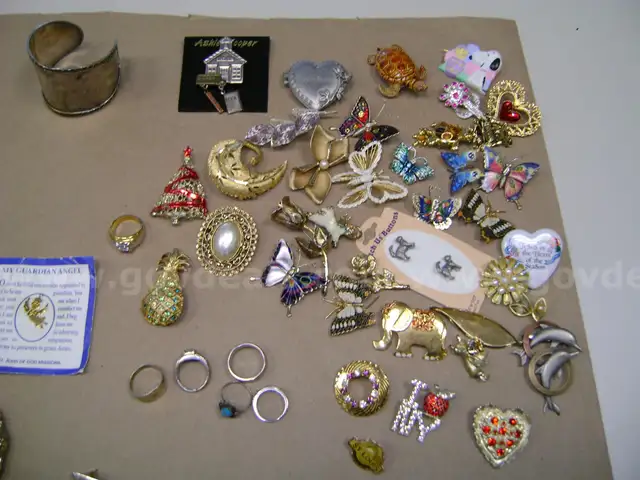 Lot of Costume Jewelry