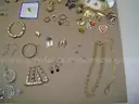 Lot of Costume Jewelry