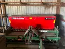 Brillion Overseeder