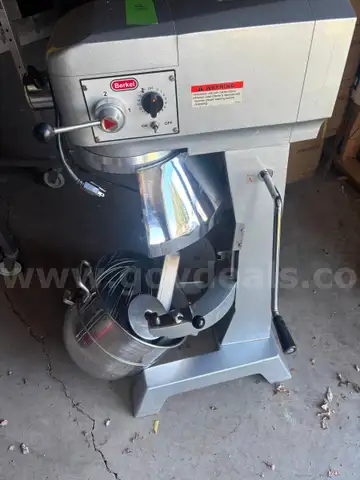 Berkel Industrial Mixer