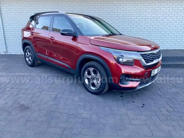 2020 KIA SELTOS 1.6 EX A/T | RUNNER | REG NO: FJC058L