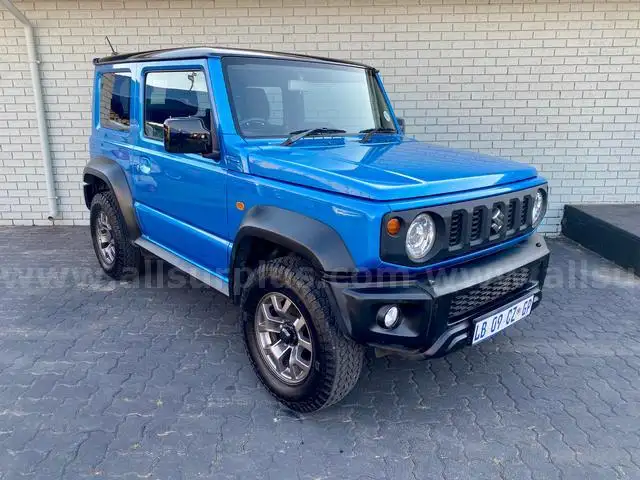 2022 SUZUKI JIMNY 1.5 GLX A/T | RUNNER | REG NO: LB09CZGP