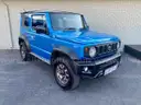 2022 SUZUKI JIMNY 1.5 GLX A/T | RUNNER | REG NO: LB09CZGP