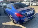 2019 MERCEDES-BENZ AMG C43 4MATIC | NO KEY | REG NO: JG00LHGP