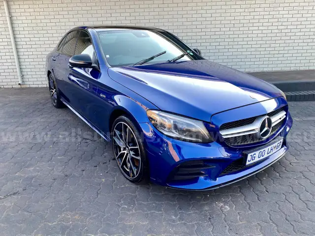 2019 MERCEDES-BENZ AMG C43 4MATIC | NO KEY | REG NO: JG00LHGP