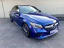 2019 MERCEDES-BENZ AMG C43 4MATIC | NO KEY | REG NO: JG00LHGP