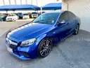 2019 MERCEDES-BENZ AMG C43 4MATIC | NO KEY | REG NO: JG00LHGP