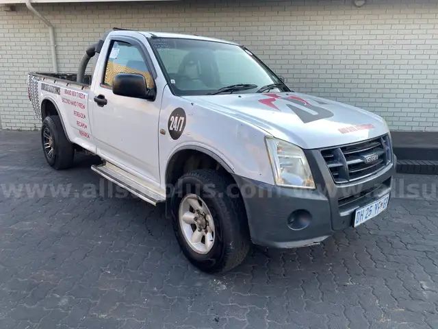 2012 ISUZU KB250D FLEETSIDE A/C P/U S/C | RUNNER | REG NO: DH25YFGP