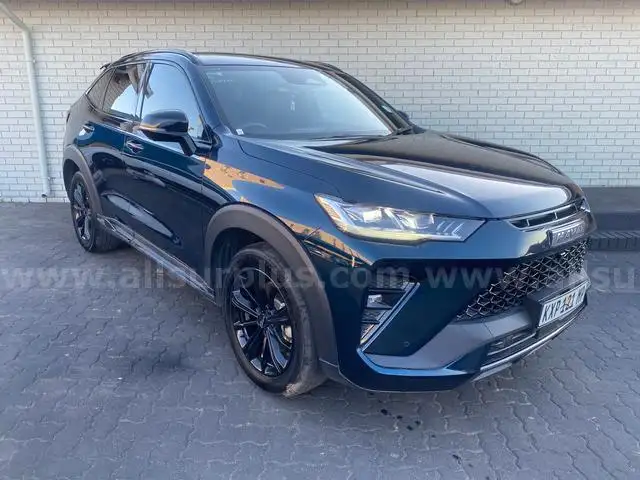 2023 HAVAL H6 GT 2.0T SUPER LUXURY 4X4 DCT | RUNNER | REG NO: KXP121MP