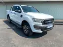 2017 FORD RANGER 3.2TDCI WILDTRAK A/T P/U D/C | RUNNER | REG NO: FS87XHGP