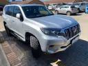 2018 TOYOTA PRADO VX-L 3.0D A/T | NO KEY | REG NO: HF49GYGP