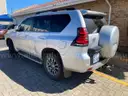2018 TOYOTA PRADO VX-L 3.0D A/T | NO KEY | REG NO: HF49GYGP