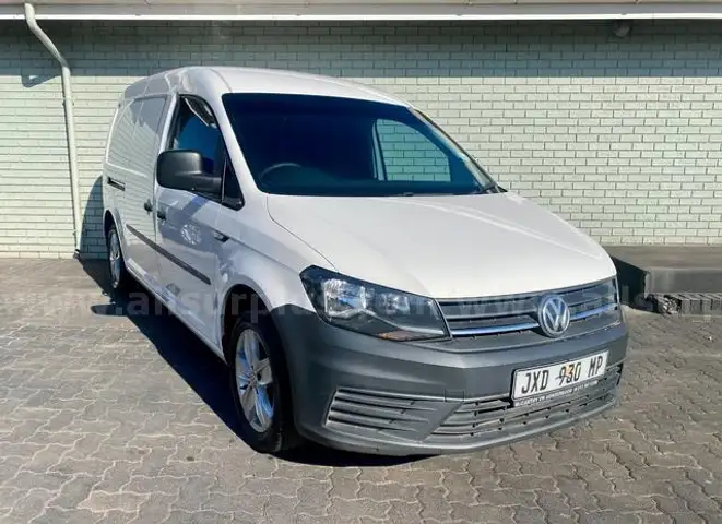 2018 VOLKSWAGEN CADDY4 MAXI 2.0TDI (103KW) DSG F/C P/V| RUNNER | REG NO: JXD930MP