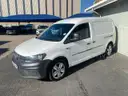 2018 VOLKSWAGEN CADDY4 MAXI 2.0TDI (103KW) DSG F/C P/V| RUNNER | REG NO: JXD930MP